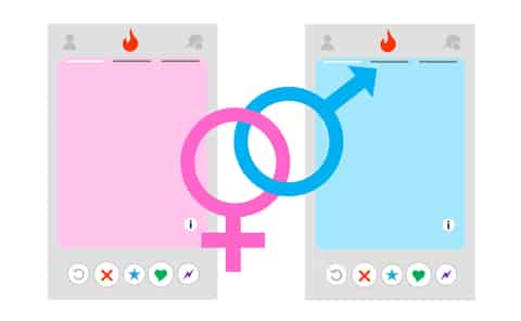 Dating apps...