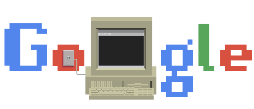Τοο doodle της Google