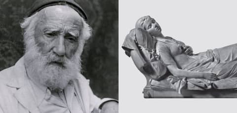 Ο Γιαννούλης Χαλεπάς