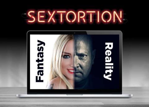 Sextortion