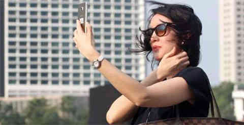 Selfies...