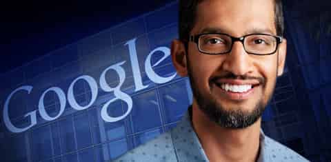 Sundar Pichai