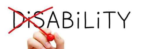 disABiLiTY