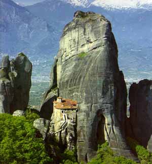 Μετέωρα