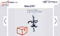 Draw a Stickman