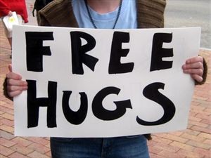 Free Hugs