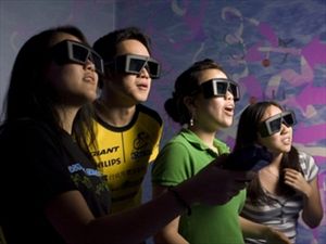 3D τεχνολογία