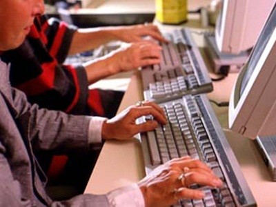 Σηκωθείτε από το γραφείο