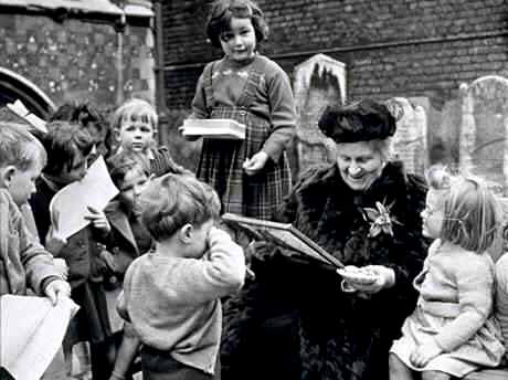 Maria Montessori