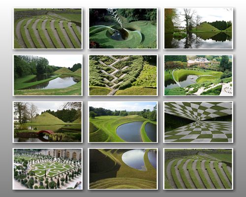 «Garden of Cosmic Speculation» Ο κήπος...