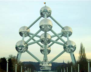 Ατόμιουμ (Atomium)