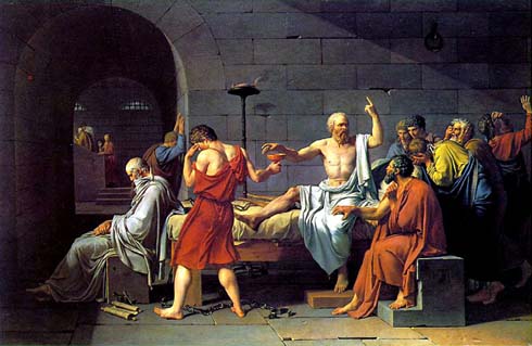 Η Δίκη του Σωκράτη