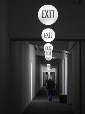 EXIT