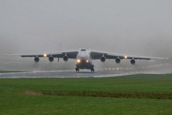 Antonov An-225 Mriya