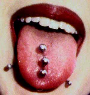 Piercing