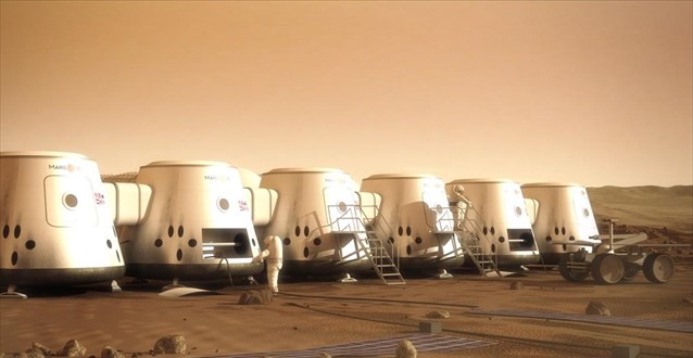 Mars One