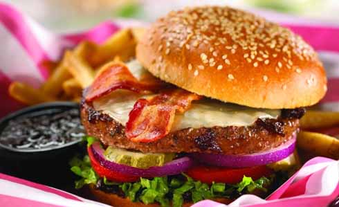 Το έτοιμο φαγητό από fast food...