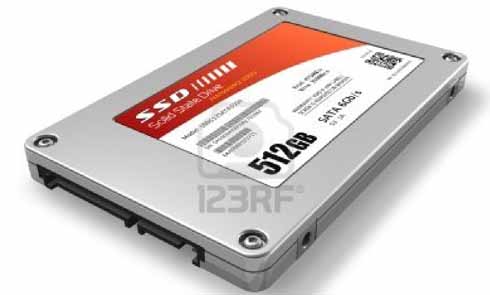 Σκληρός δίσκος SSD