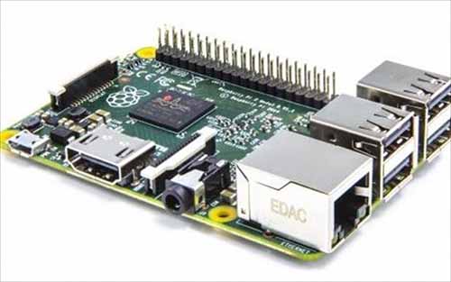 Raspberry pi