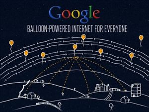 Google project loon