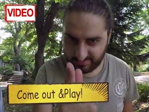 Come out and play...