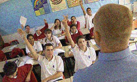 Στην τάξη