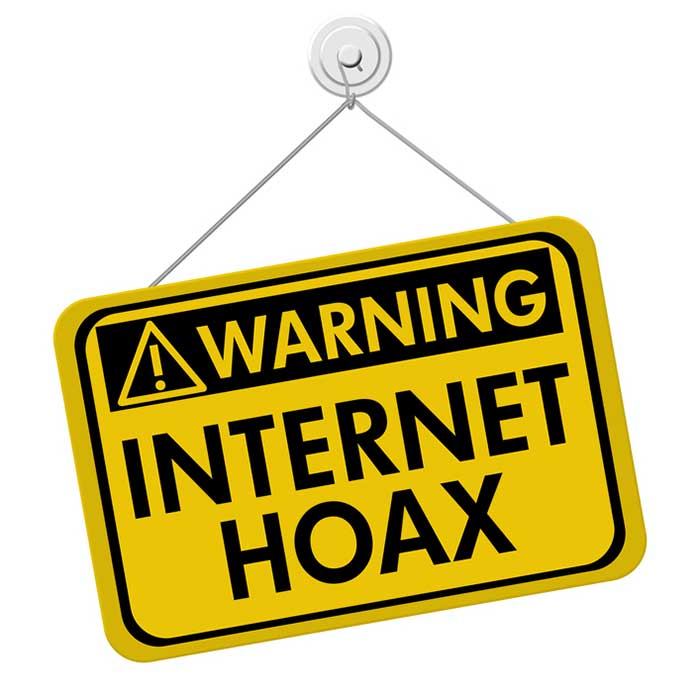 hoaxes