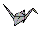 Origami Γερανός